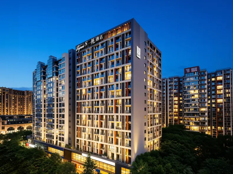Super8 Yue Hotel (Chengdu Hongpailou Lidu Road)