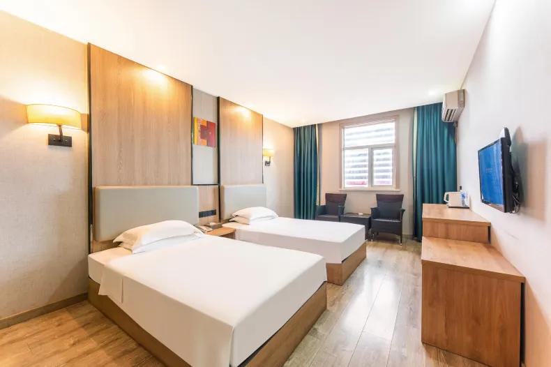 Qingteng Yisu (Yuyao Yangming West Road Fuxiang)