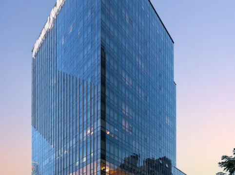 HOWARD JOHNSON  WENTNG HOTEL CHANGSHA