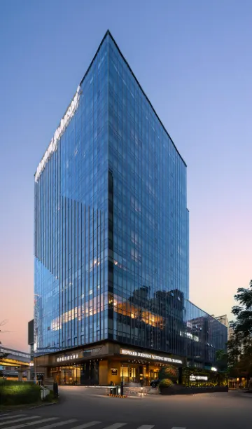 HOWARD JOHNSON  WENTNG HOTEL CHANGSHA