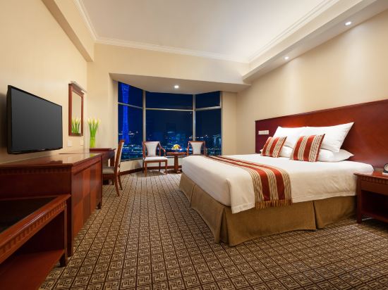 Ramada by Wyndham Pearl Guangzhou Room Type - Canton Tower View Room