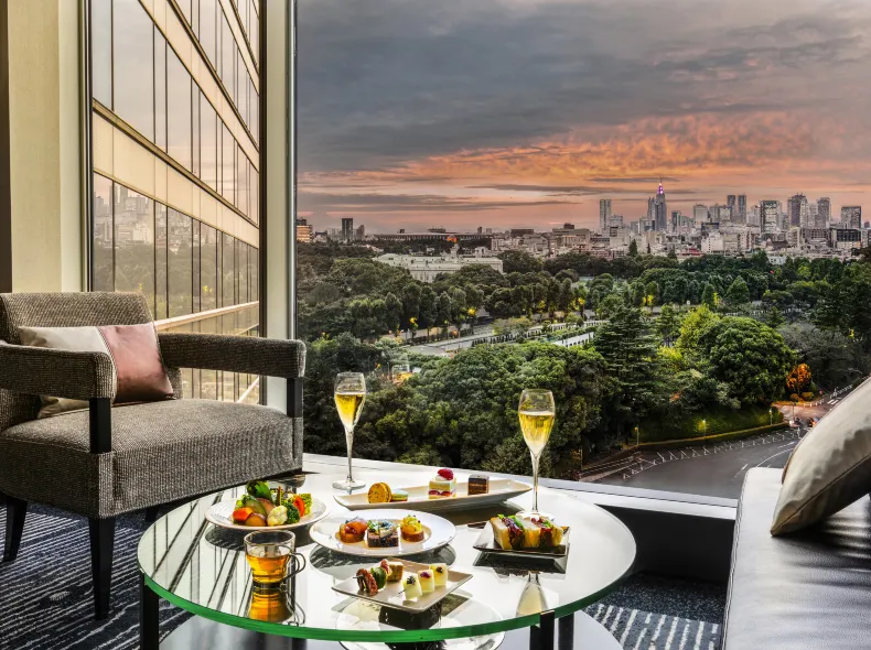 Hotel New Otani Tokyo, Executive House Zen