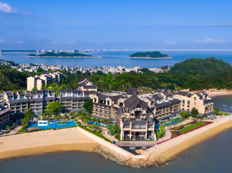 珠海鳳凰灣悦椿酒店