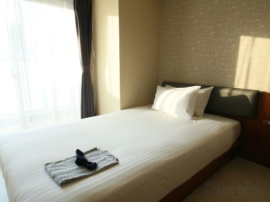 HOTEL TRAD Osaka Tsuruhashi Room Type - Semi Double Room