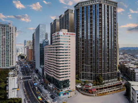 ウィーンホテル(深セン福田福華路)