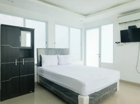 David Houses Nusa Dua Beach Bali Mitra RedDoorz