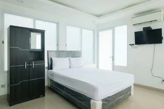 David Houses Nusa Dua Beach Bali Mitra RedDoorz