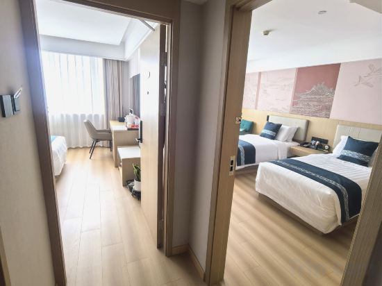 Shengli Hotel Room Type - Superior Family Suite