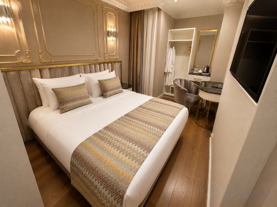Golden Horn Bosphorus Hotel Room Type - Economy Room - No Window