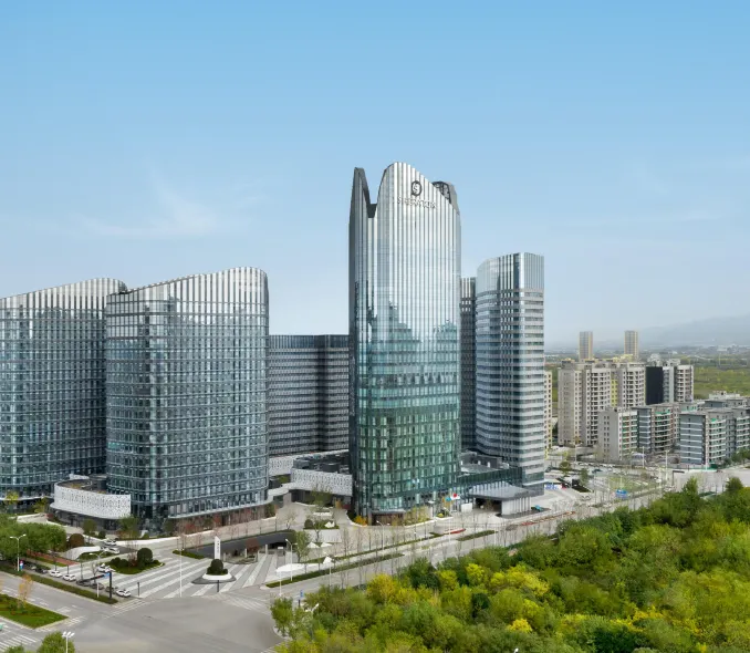 Sheraton Xi'an Chanba