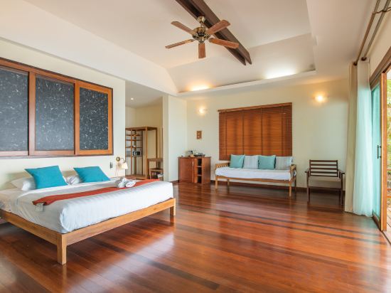 Pawapi Beach Resort Room Type - Villa with Sea View Pawapi Beach Resort Room Type - Villa with Sea View