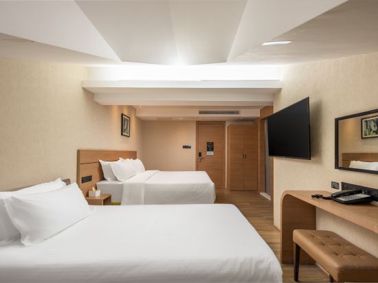 Zanzan Hotel Room Type - Family Theme Room Mianyi (Quiet Sleep, Zero Pressure Mattress) Zanzan Hotel Room Type - Family Theme Room Mianyi (Quiet Sleep, Zero Pressure Mattress)