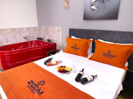 Zoom Hotel - Airport Pendik City Center - Tap to explore photos