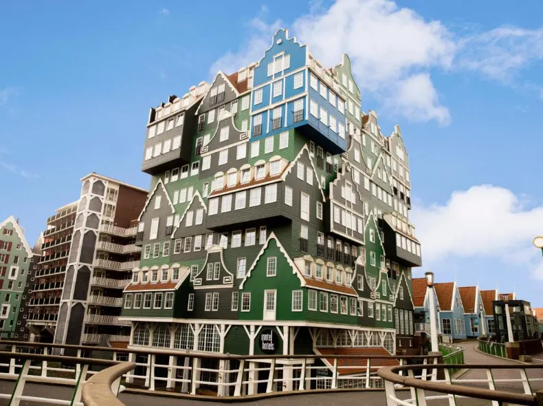 Inntel Hotels Amsterdam Zaandam