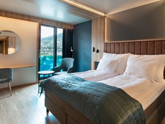 Quality Hotel Sogndal Room Type - Superior Double Room Quality Hotel Sogndal Room Type - Superior Double Room