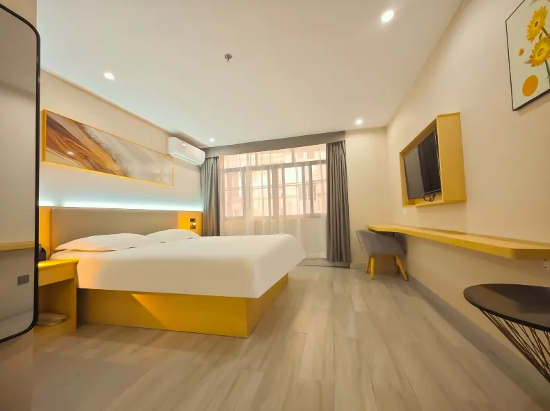 Shanghai Fuxiang Apartment Hotel