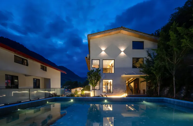 Jiuzhaigou Yunfuli Yunsu·Jingshui Yunju Homestay