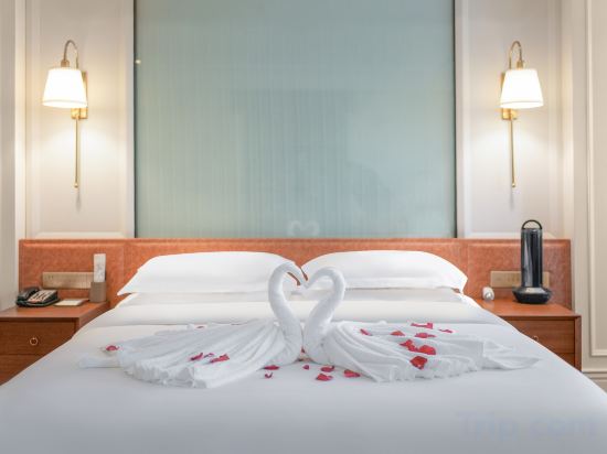 Beijing Sunshine Jovial Hotel Room Type - Jia Yue Building Business King Room
