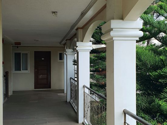 Da West Inn, Davao City