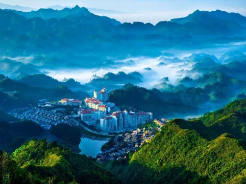 張家界碧桂園鳳凰酒店