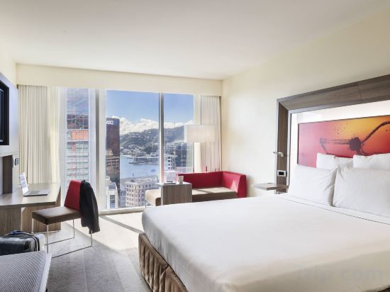 Novotel Wellington Room Type - Executive King Room