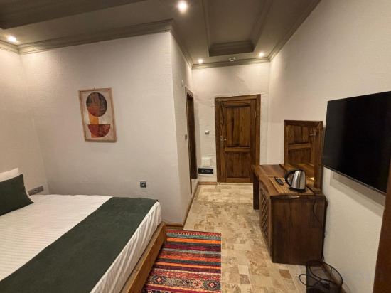 Grand Elite Cave Suites Room Type - Double Room