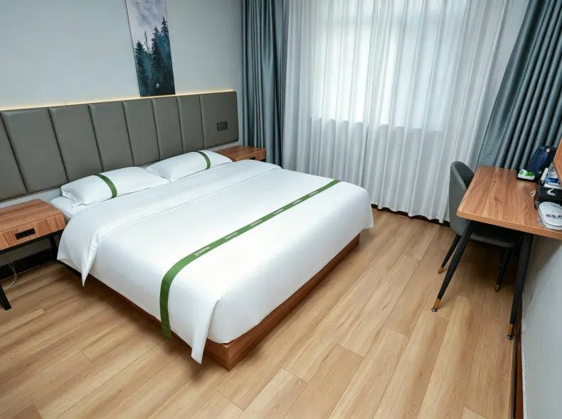 GreenTree Alliance Hotel (Shandong International Convention and Exhibition Center)