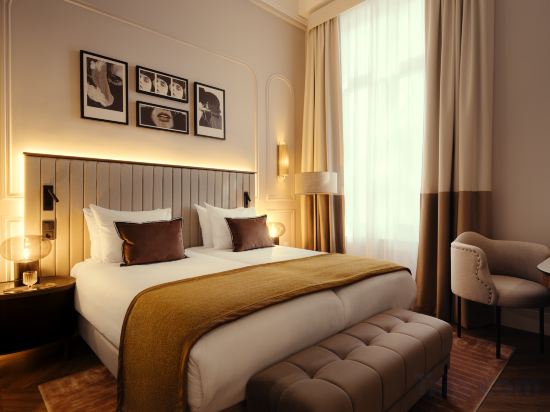 The Manor Amsterdam Room Type - Superior Room 1 Twin Bed