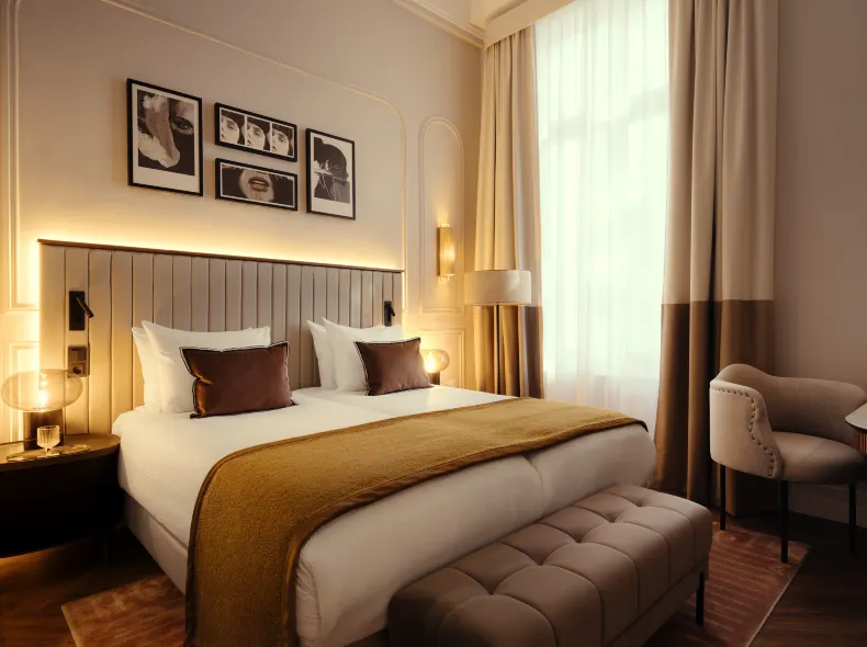 The Manor Amsterdam, Leonardo Limited Edition