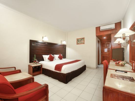 Inna Sindhu Beach Room Type - Deluxe Room