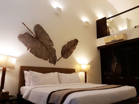 Hotel Kamana Sanctuary Resort and Spa Room Type - Deluxe Twin Room with Loft