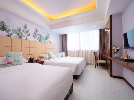 Wings Hotel(East Railway Station Sports Institute Branch) Room Type - Guestroom - Triple Occupancy Wings Hotel(East Railway Station Sports Institute Branch) Room Type - Guestroom - Triple Occupancy