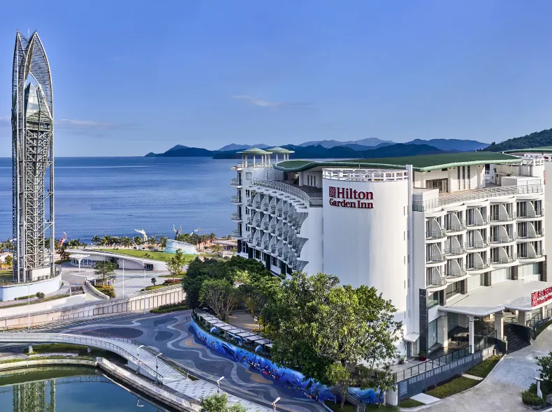 Hilton Garden INN Shenzhen Dameisha