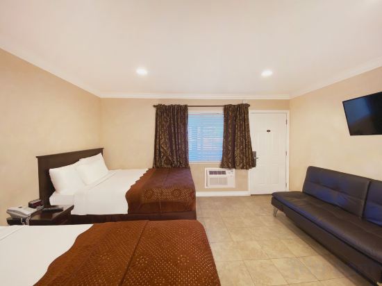 Nite Inn - Walking Distance to Universal Studios Hollywood - Tap to explore photos