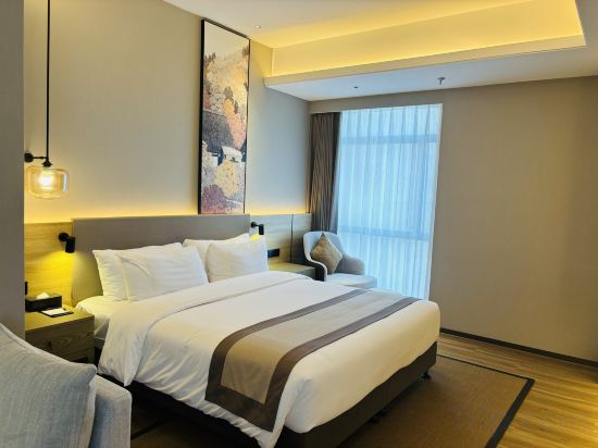 International Seed Industry Training Center Room Type - Superior Queen Room