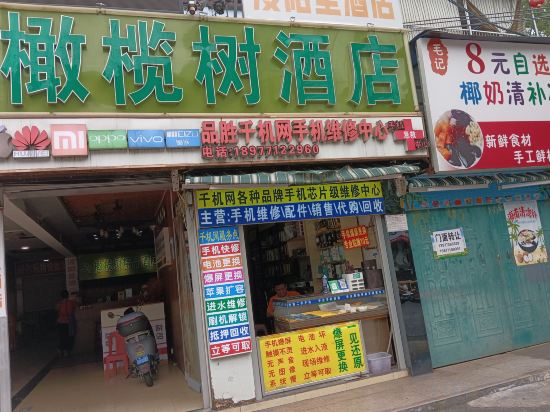Others 5, Olive Tree Hotel, Nanning