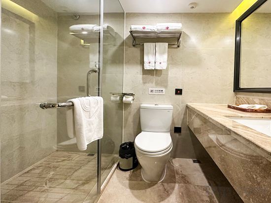 Zengcheng Hotel Room Type - Superior Suite