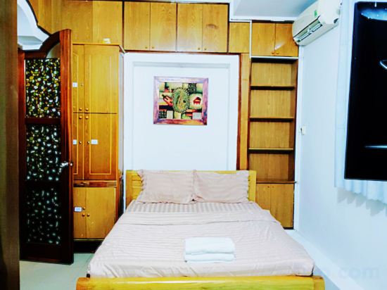 Sakura Hostel Saigon Room Type - Standard Double Room