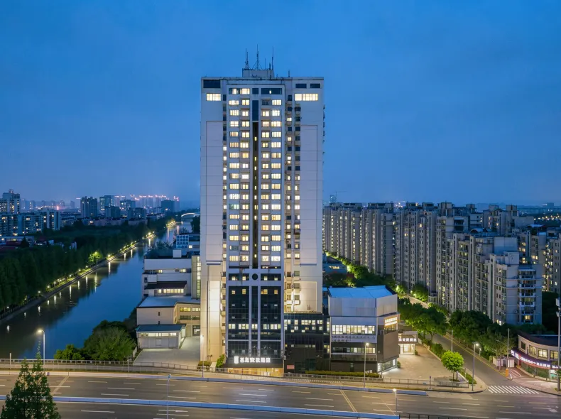 Elong Anyun Hotel (Shanghai World Expo Source Yangsi Subway Station)
