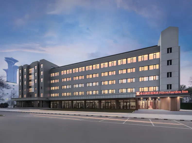 Hilton Garden Inn Beijing Asian Games Village