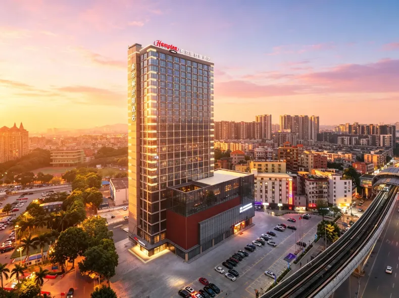 Hampton by Hilton Guangzhou Jinshazhou