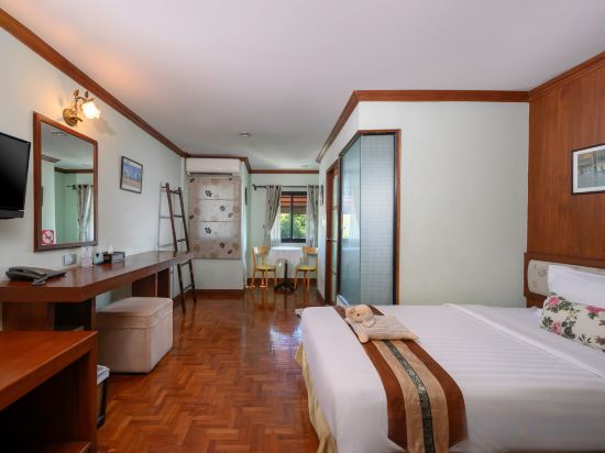 Estia Chiang Mai Boutique Hotel Room Type - Superior Double Room