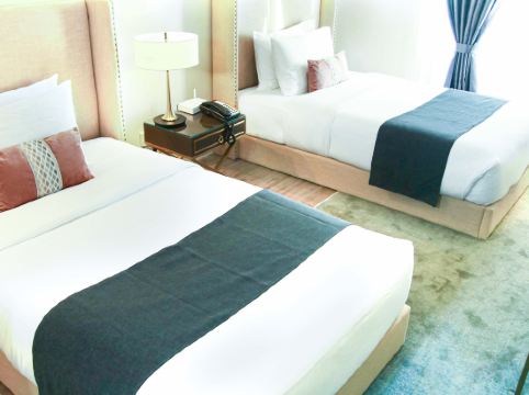 The Noble Cebu Room Type - Standard Deluxe Room