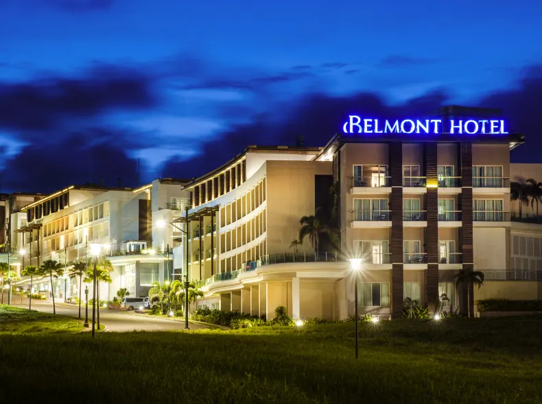 Belmont Hotel Boracay near Newcoast Beach