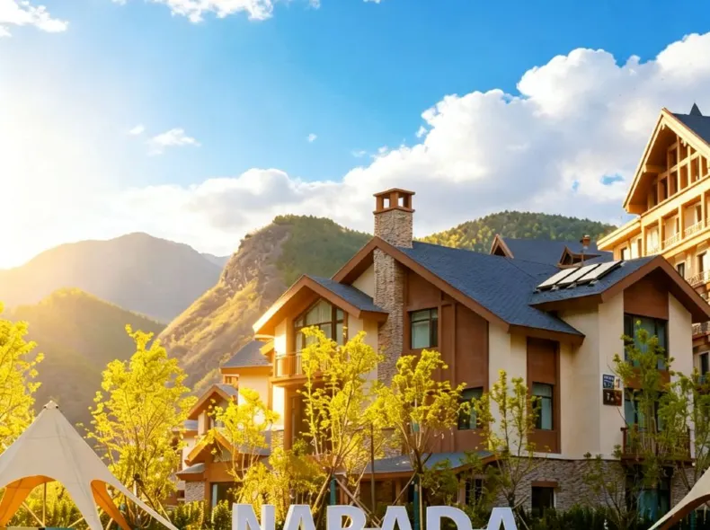 Fangshan Narada Resort Hotel