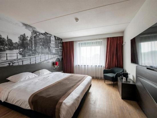 BEST WESTERN Amsterdam Airport Hotel - Tap to explore photos