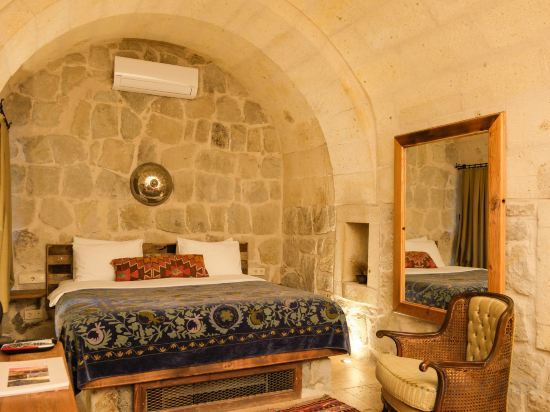 Doda Artisanal Cave Hotel +14 adults only Room Type - Superior Room with Garden View