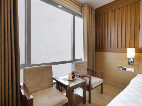 Eden Star Saigon Hotel Room Type - Deluxe Double With Window