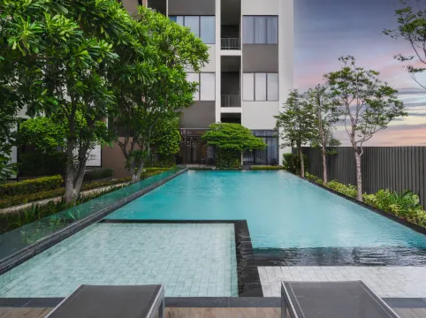 โรงแรม ชัวร์สเตย์ บาย เบสท์ เวสเทิร์น กรุงเทพฯ รามอินทรา
