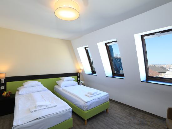 Medos Hotel Room Type - Economy Room